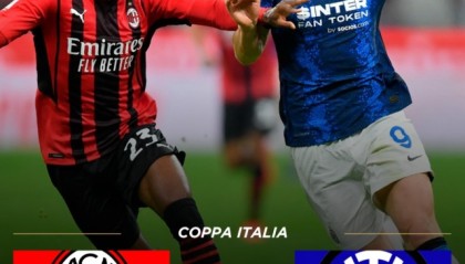  米兰德比现争议判罚，VAR介入取消国米进球  