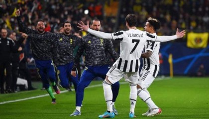  都灵客场逼平那不勒斯展现顽强防守韧性