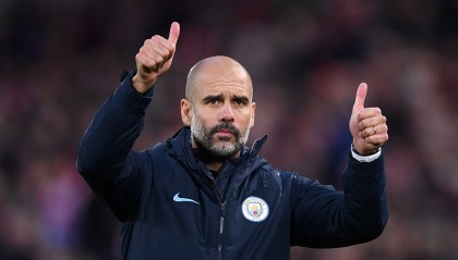  瓜迪奥拉续约曼城至二零二六年  